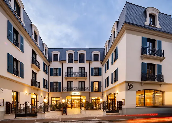 Epona Hôtel Sens