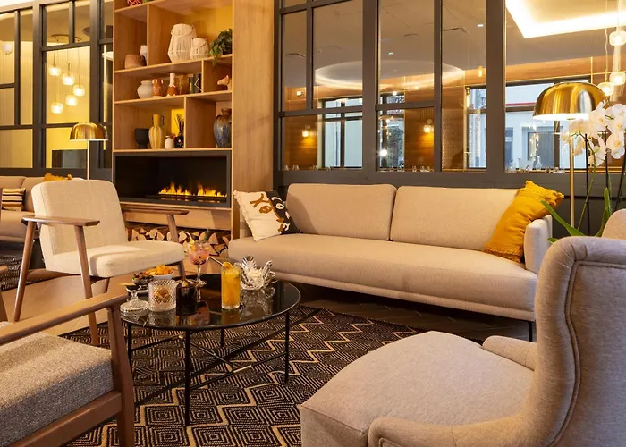Epona Hôtel Sens